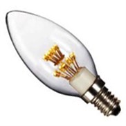 LED dekoration Kerte 0,7W E14 60lm (UNI-LED)